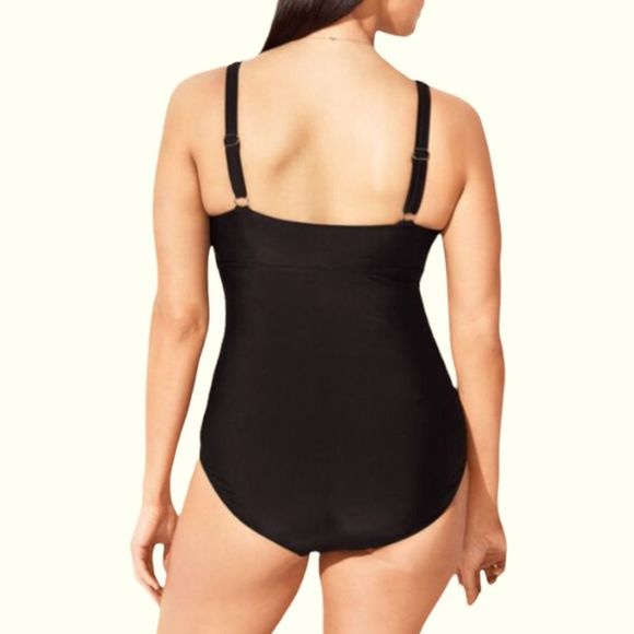 WOMEN’S ONE PIECE SWIMSUIT 
Swimsuits for all
Color: DEEP SEA PURPLE
Size XL- 20 - Picture 2 of 8